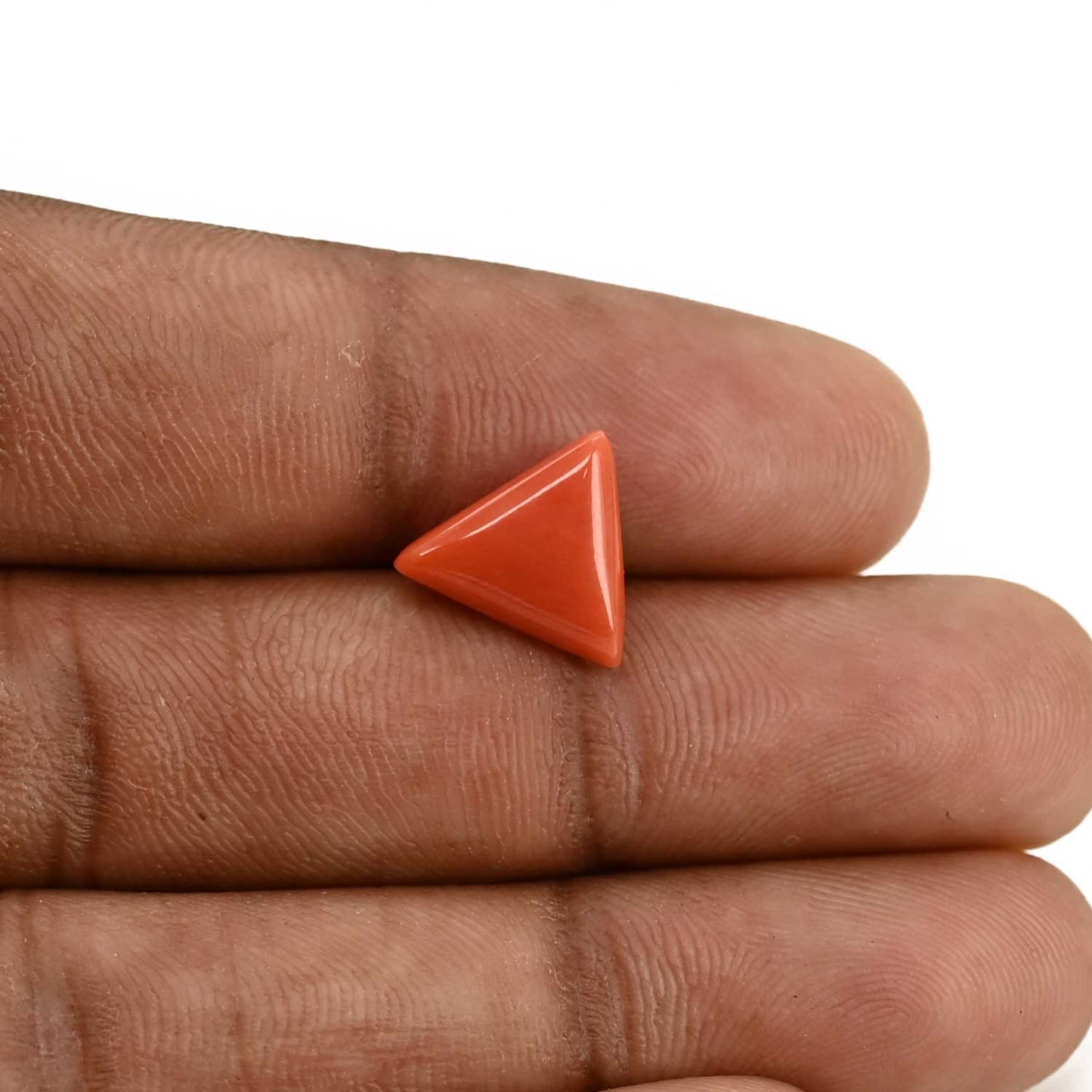 Red Coral (Moonga) Carat 3.77