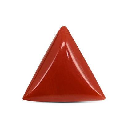 Red Coral (Moonga) Carat 4.1