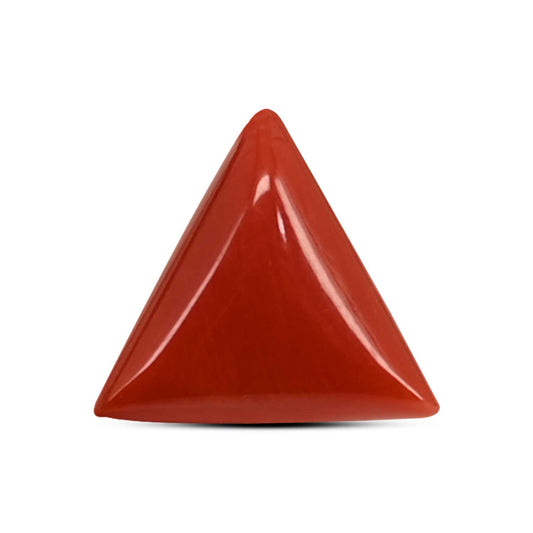 Red Coral (Moonga) Carat 4.1