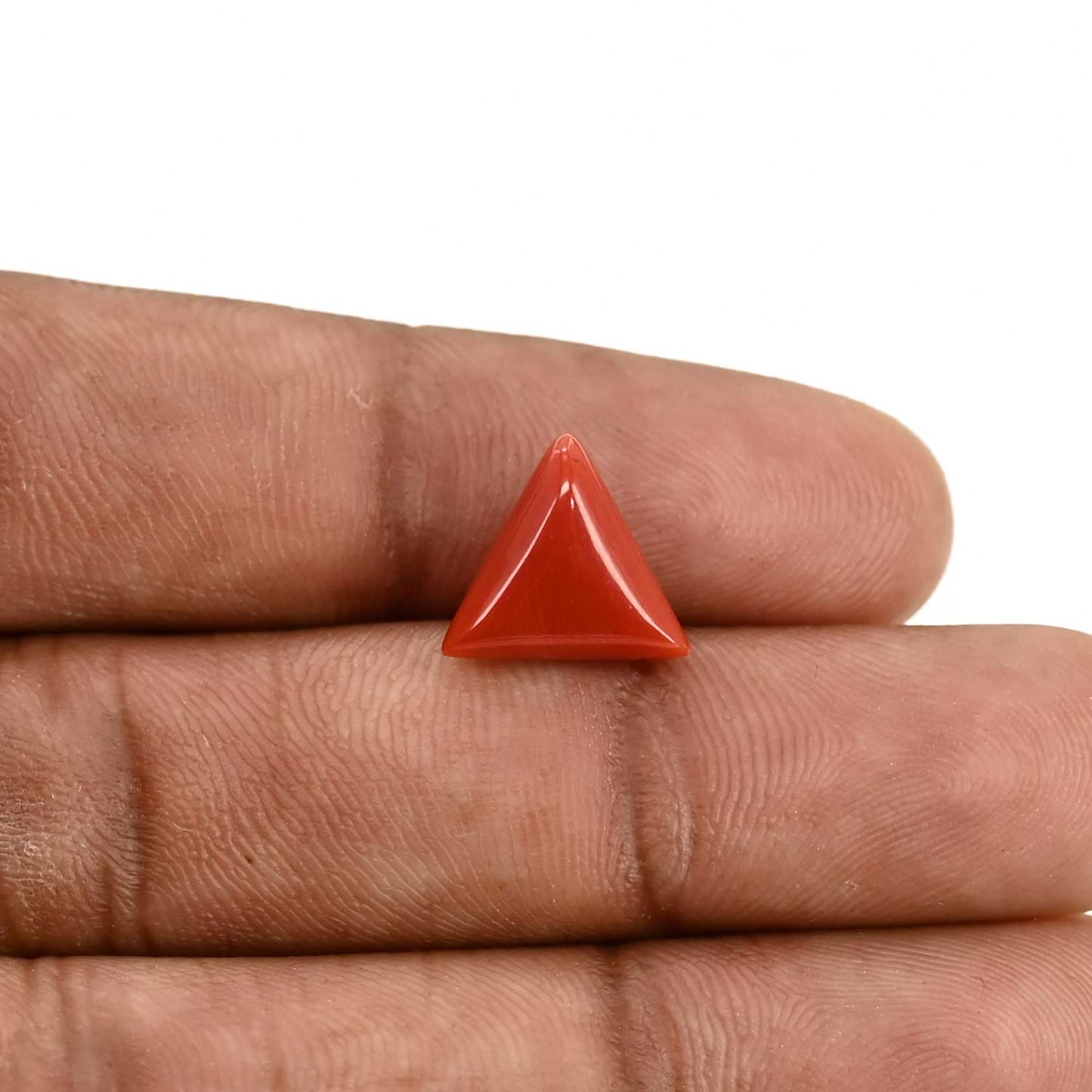 Red Coral (Moonga) Carat 4.1
