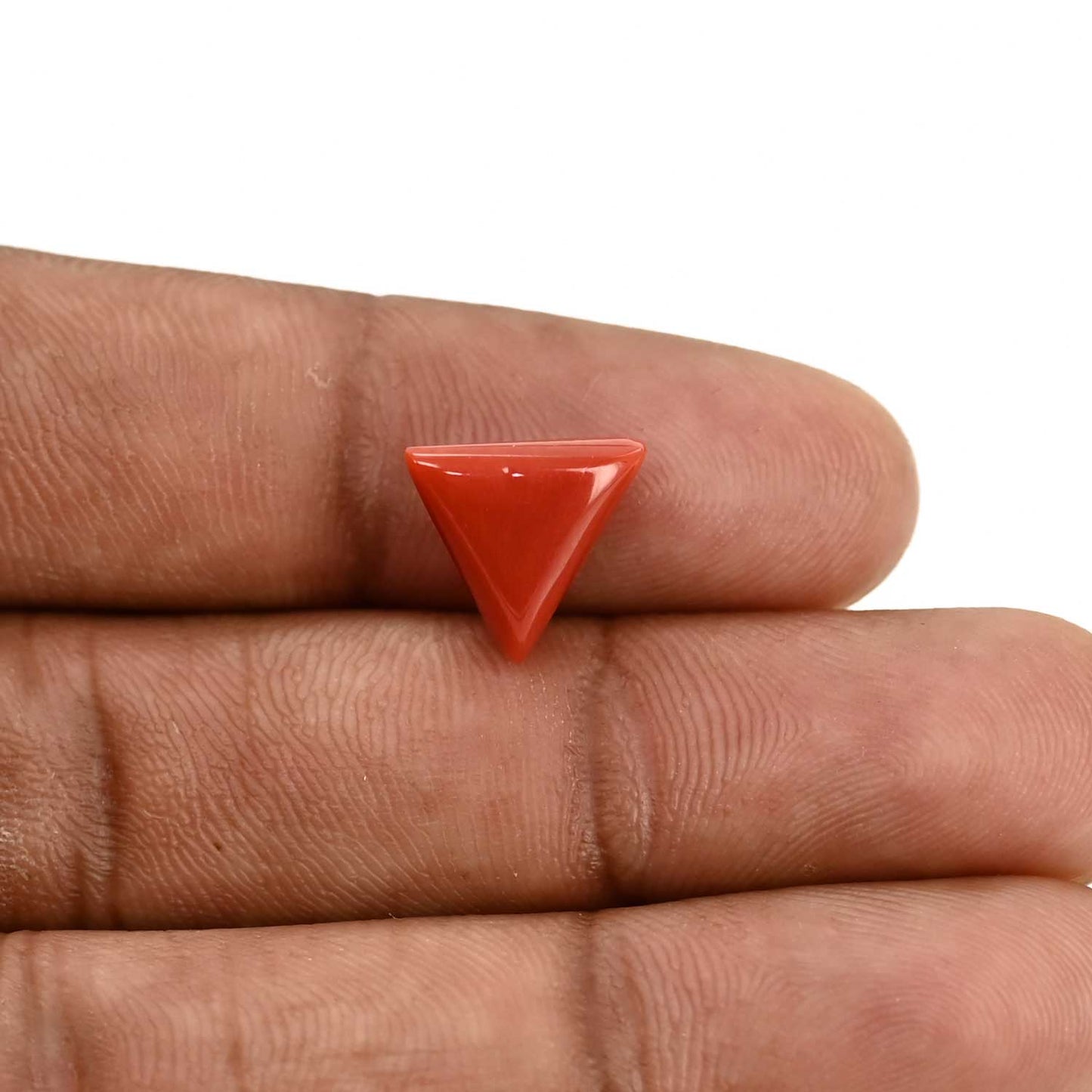 Red Coral (Moonga) Carat 4.1