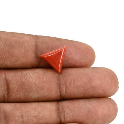 Red Coral (Moonga) Carat 4