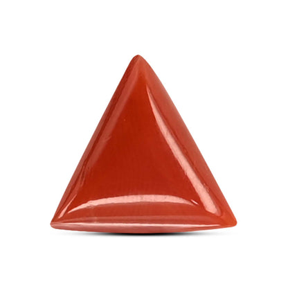Red Coral (Moonga) Carat 3.96