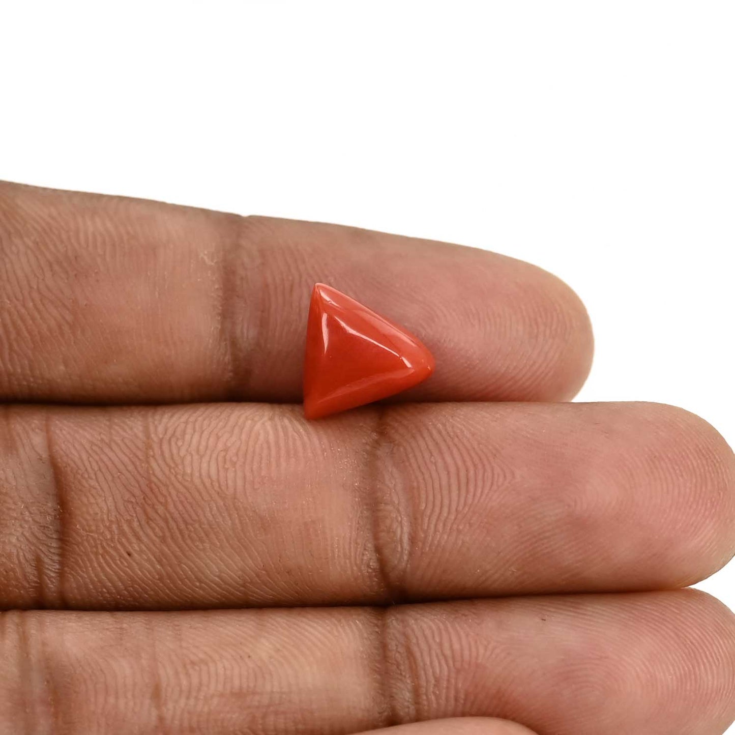 Red Coral (Moonga) Carat 3.59