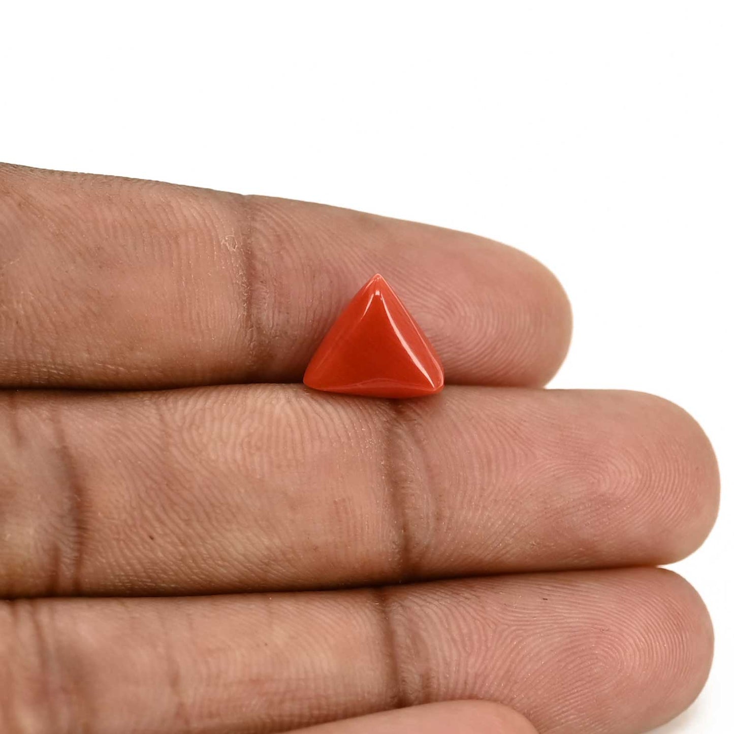 Red Coral (Moonga) Carat 3.59