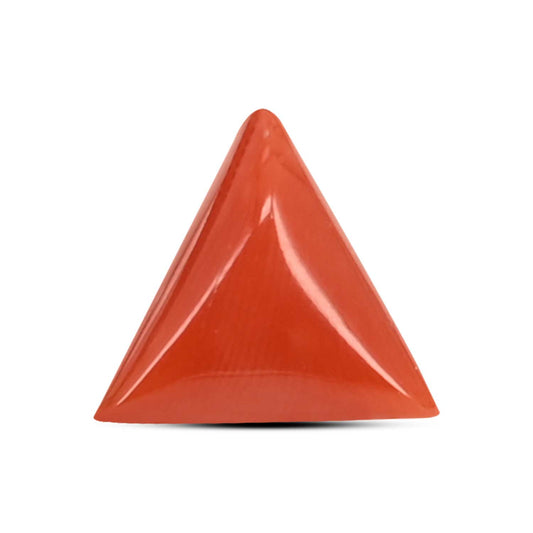 Red Coral (Moonga) Carat 4.12