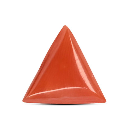 Red Coral (Moonga) Carat 4.12