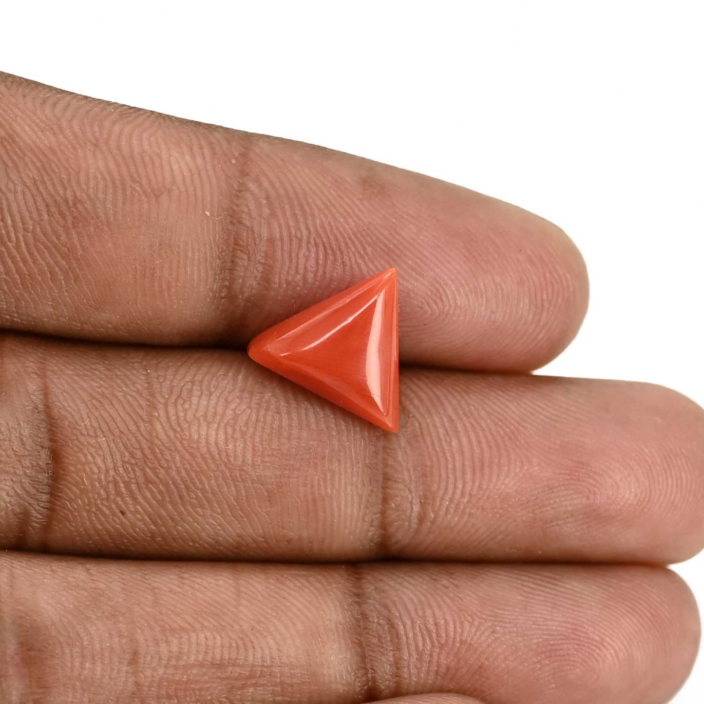 Red Coral (Moonga) Carat 4.12
