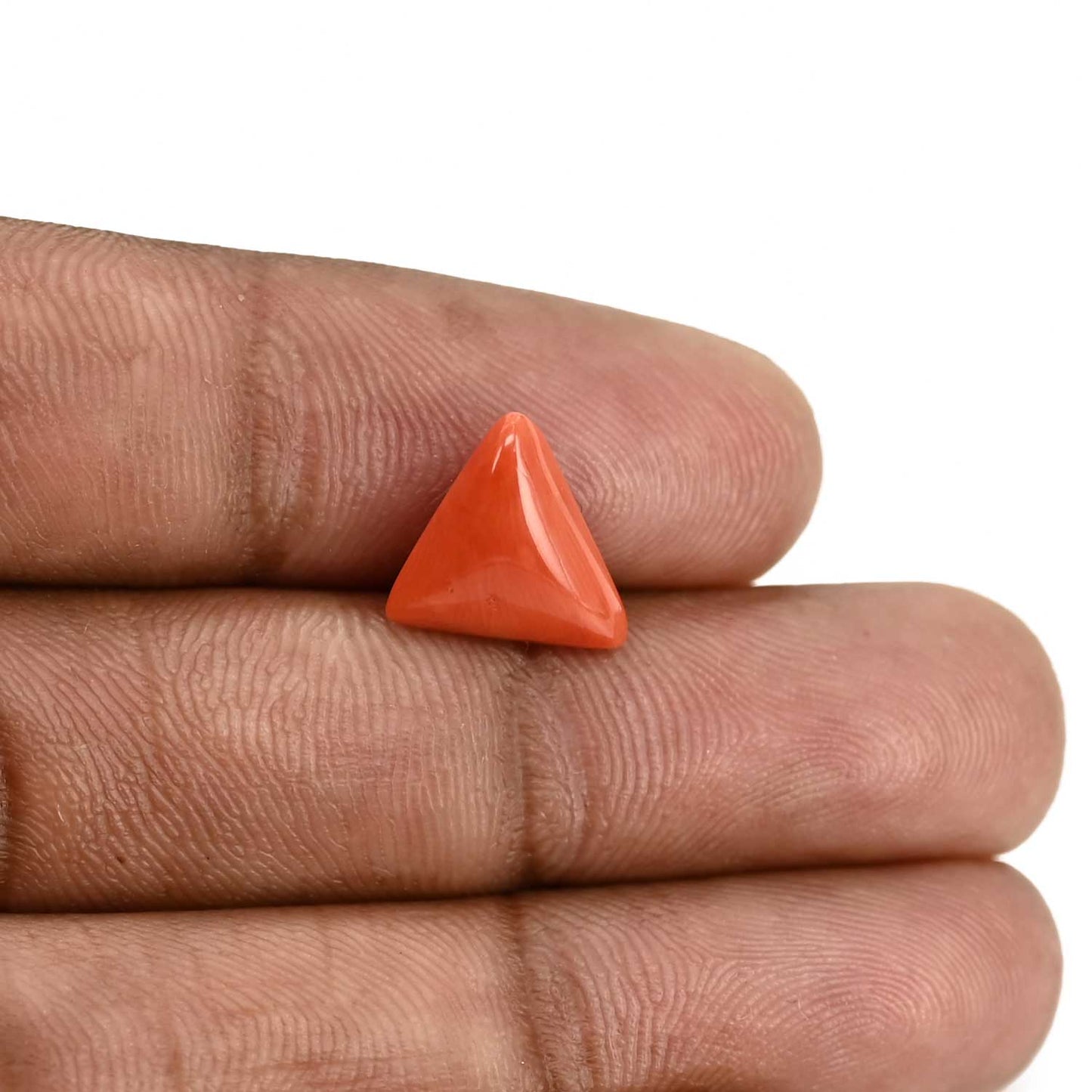 Red Coral (Moonga) Carat 3.58