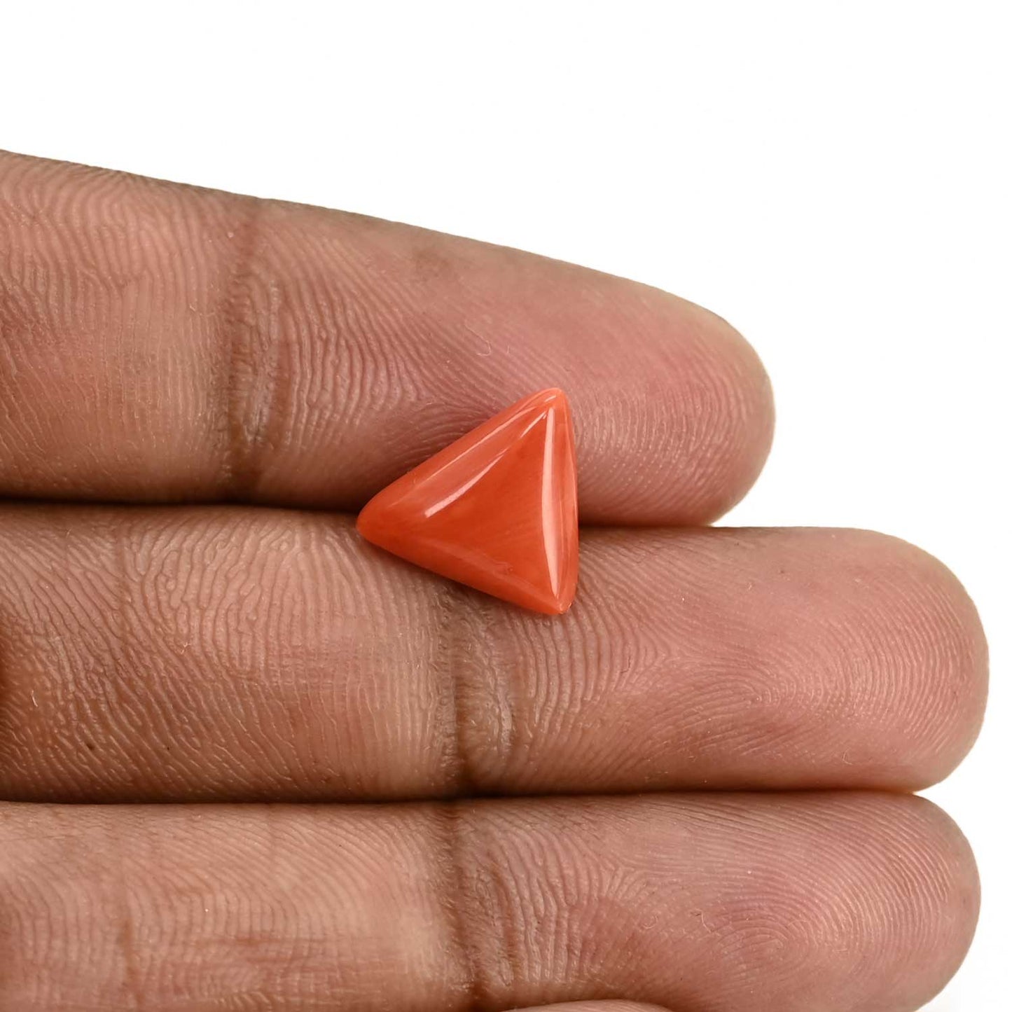Red Coral (Moonga) Carat 3.58