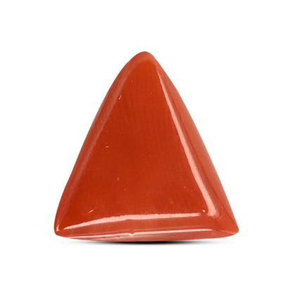 Red Coral (Moonga) Carat 3.81