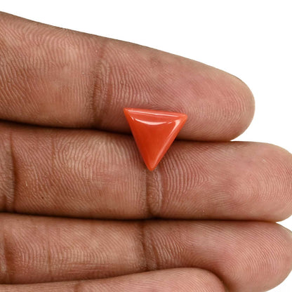 Red Coral (Moonga) Carat 3.67