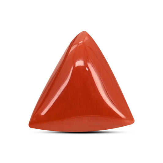Red Coral (Moonga) Carat 4.41