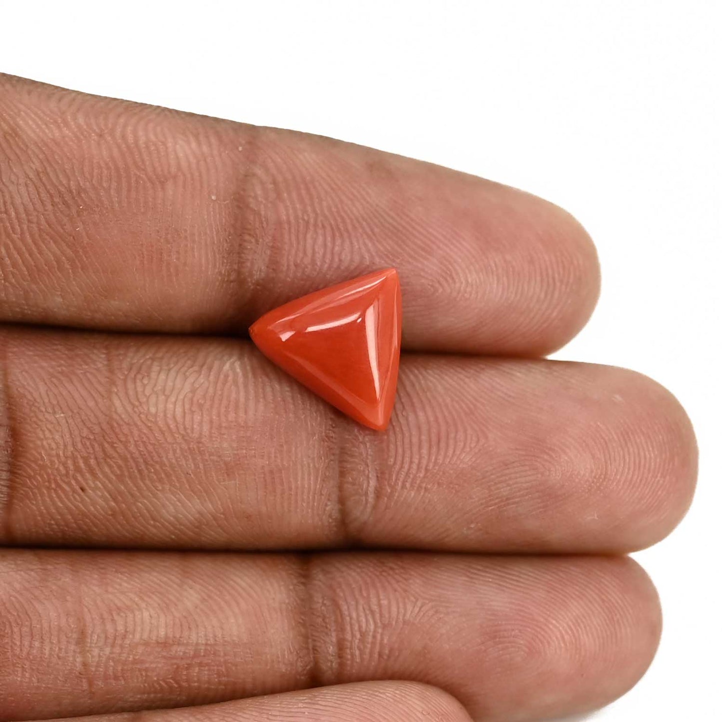 Red Coral (Moonga) Carat 4.41