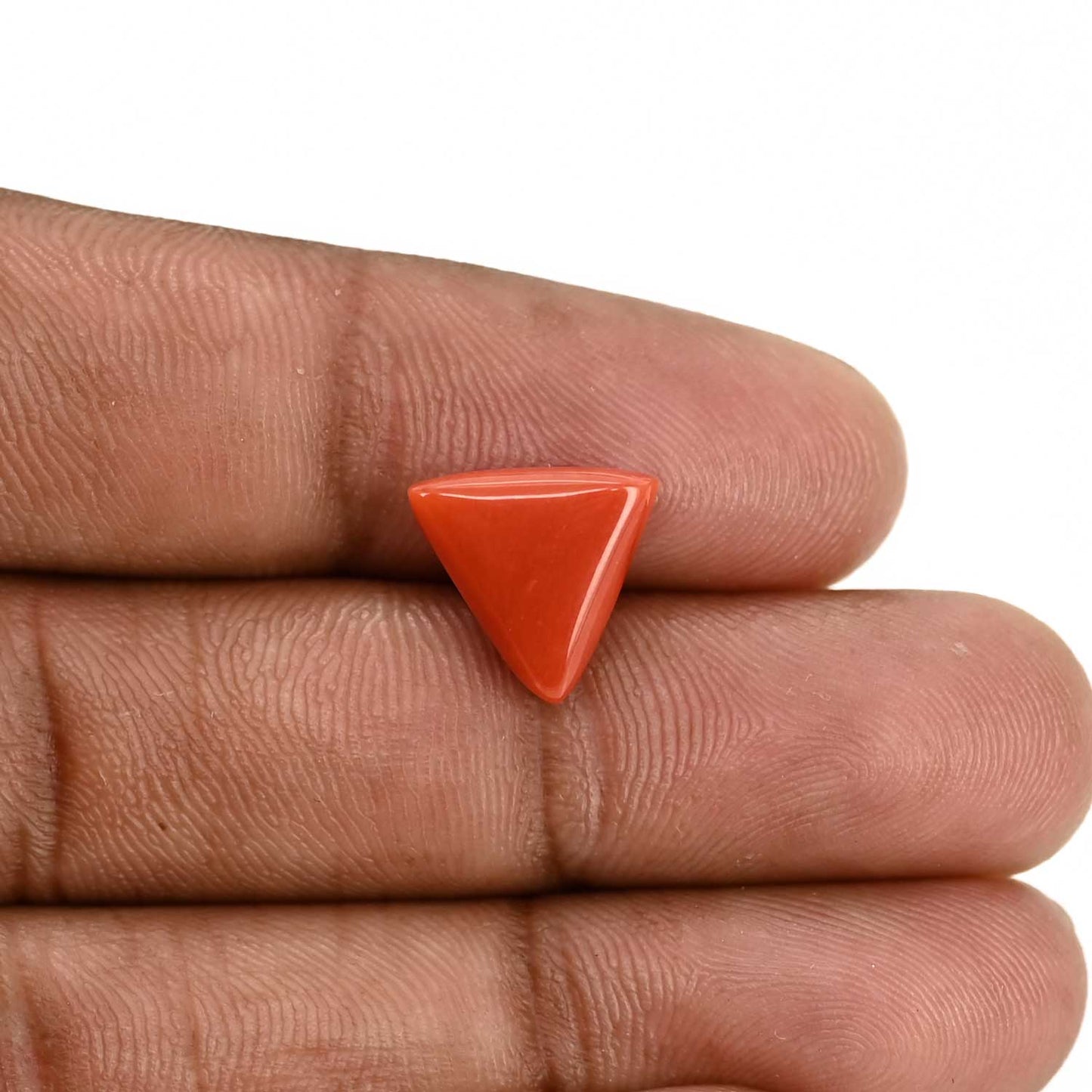 Red Coral (Moonga) Carat 4.41