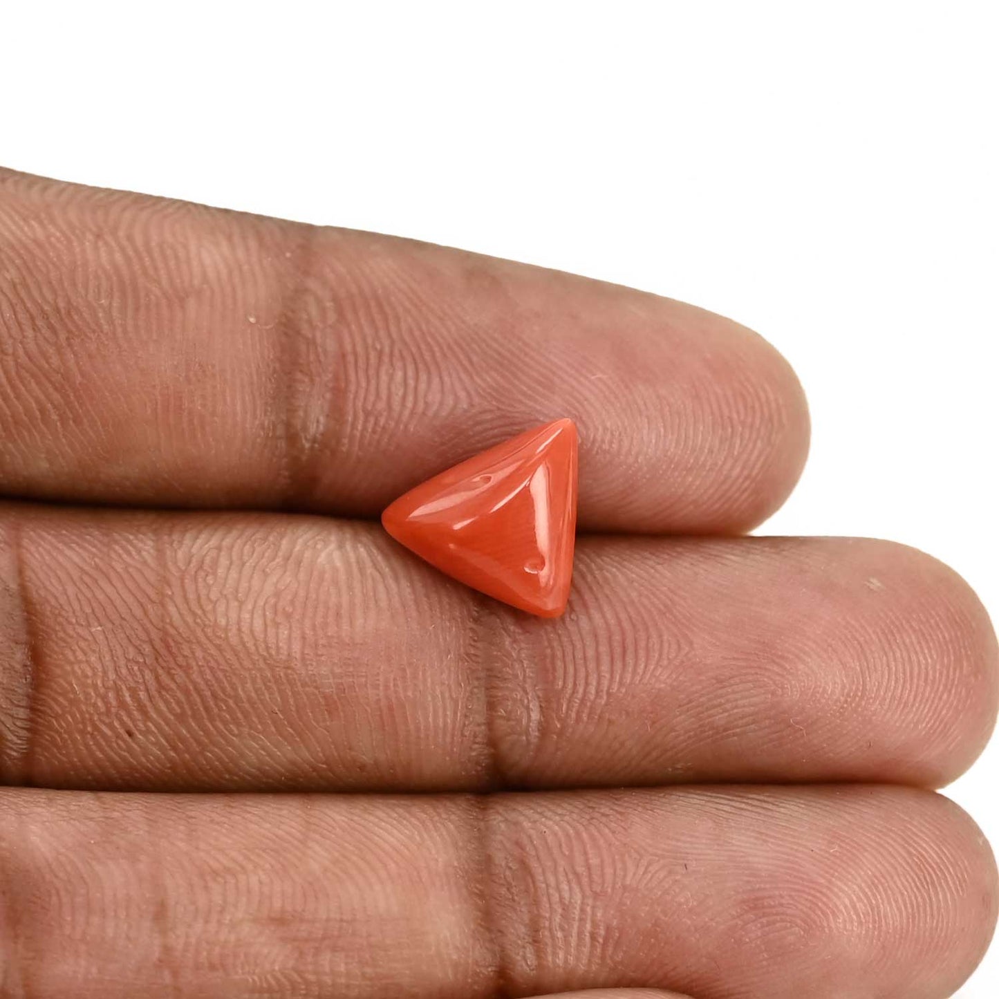 Red Coral (Moonga) Carat 3.64