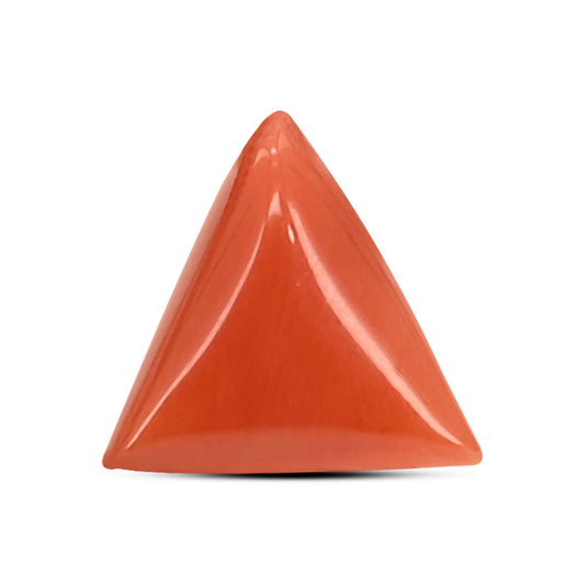 Red Coral (Moonga) Carat 4.01