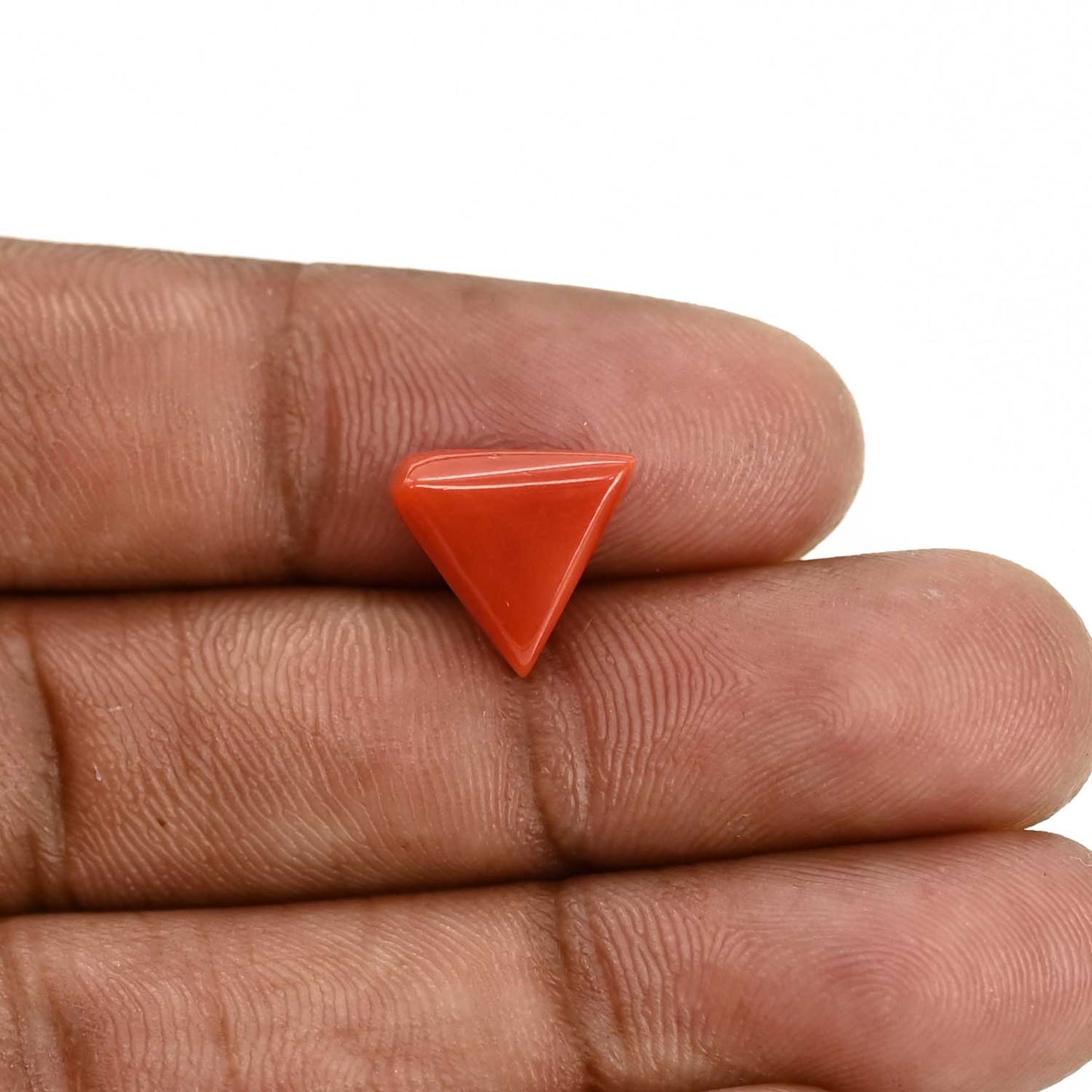 Red Coral (Moonga) Carat 3.8