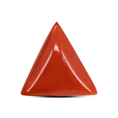 Red Coral (Moonga) Carat 3.8