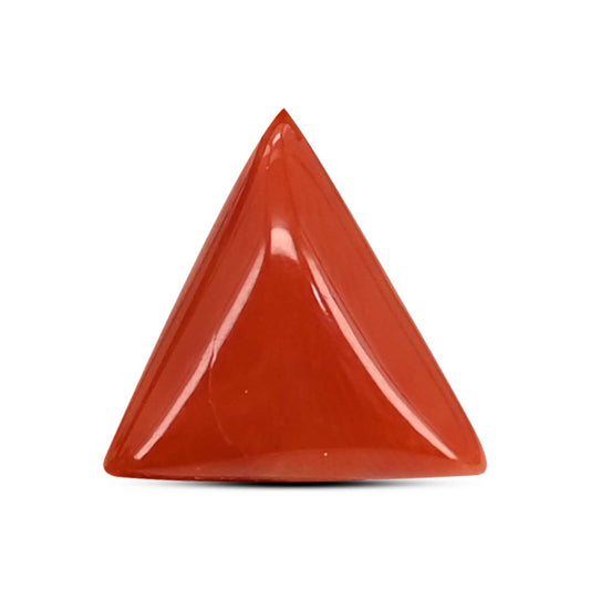 Red Coral (Moonga) Carat 3.8