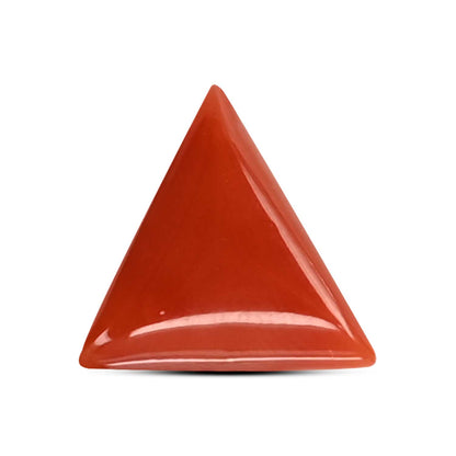 Red Coral (Moonga) Carat 3.8