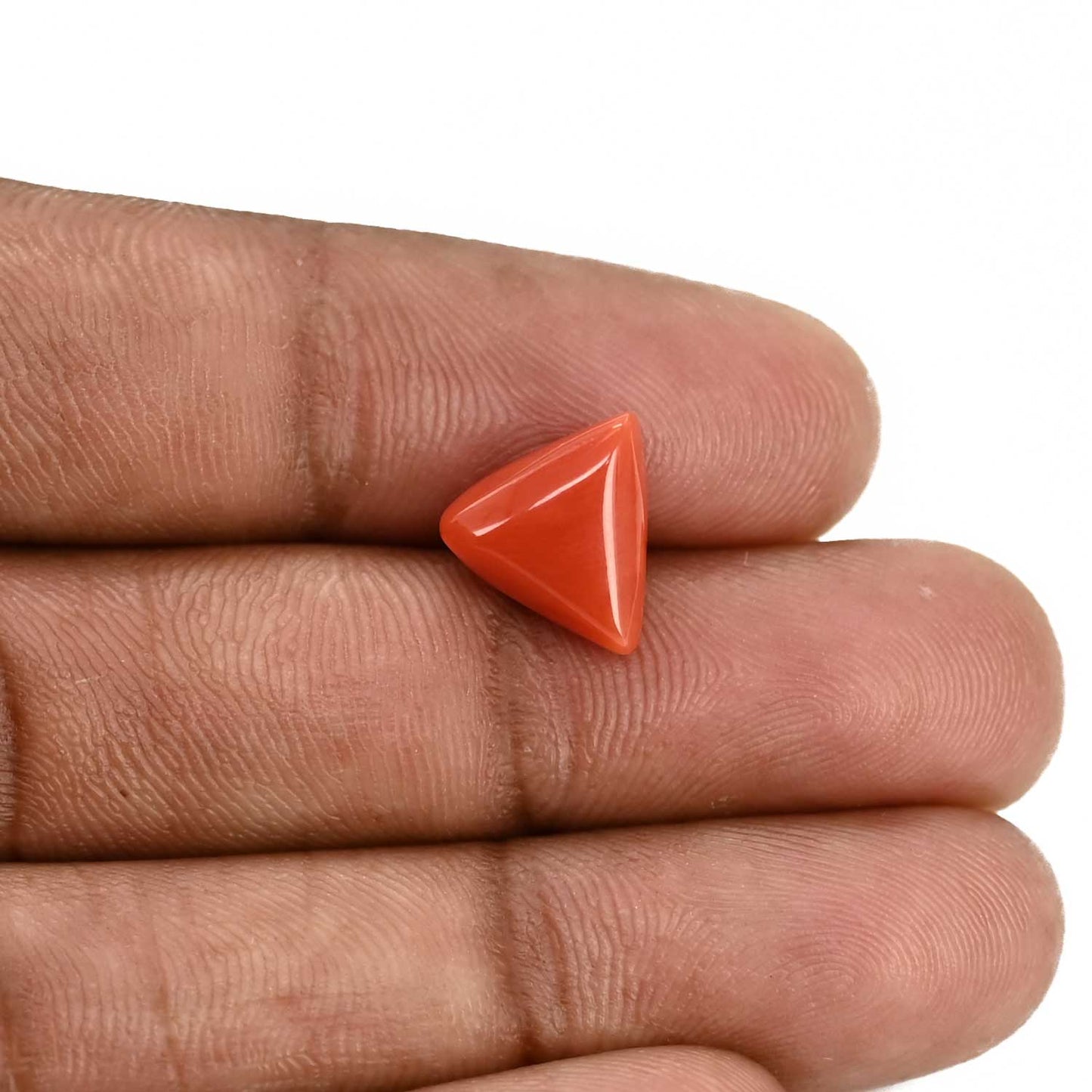 Red Coral (Moonga) Carat 4.41