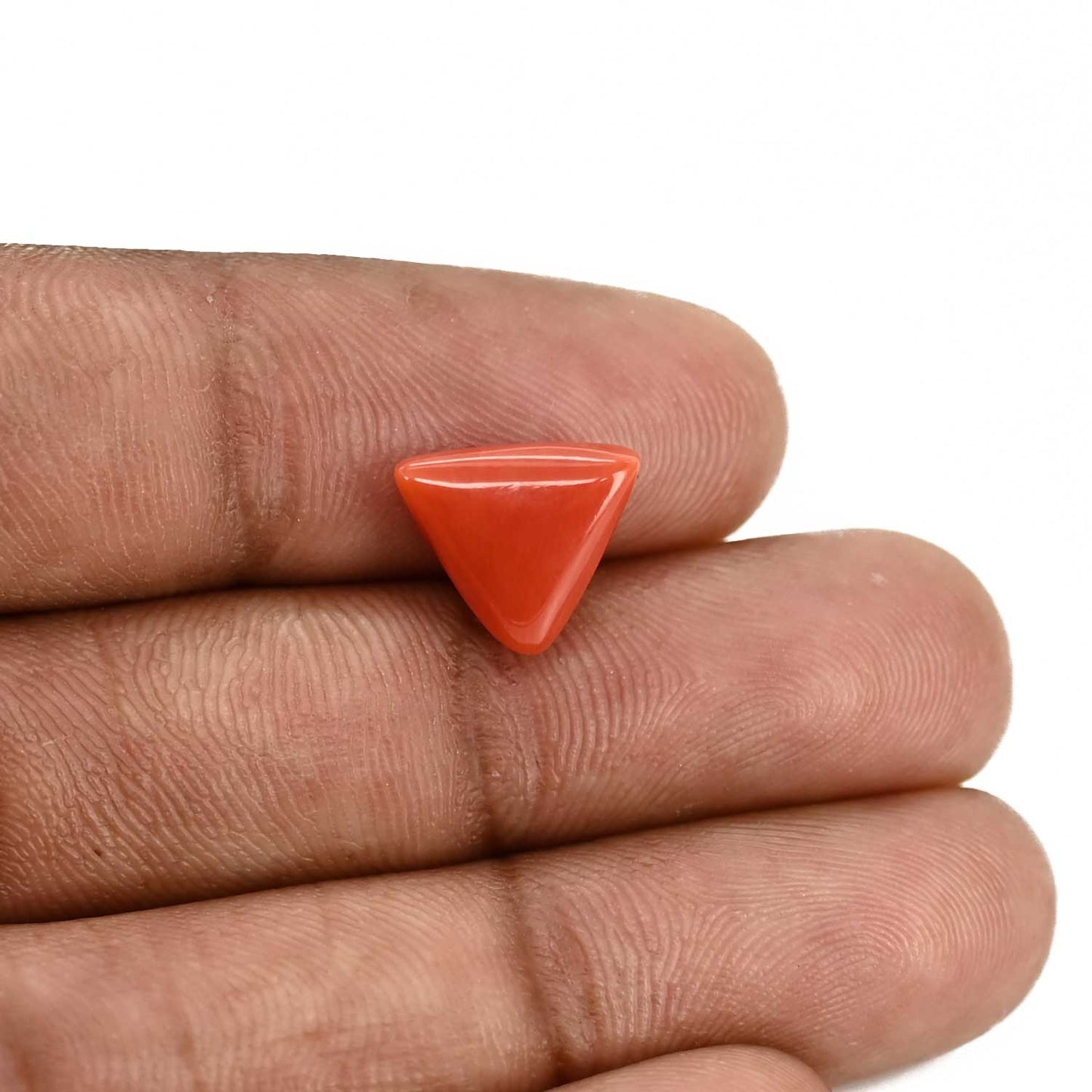 Red Coral (Moonga) Carat 4.41