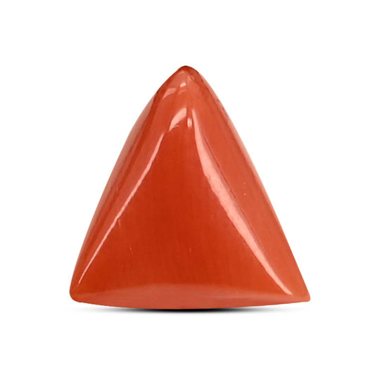 Red Coral (Moonga) Carat 4.23