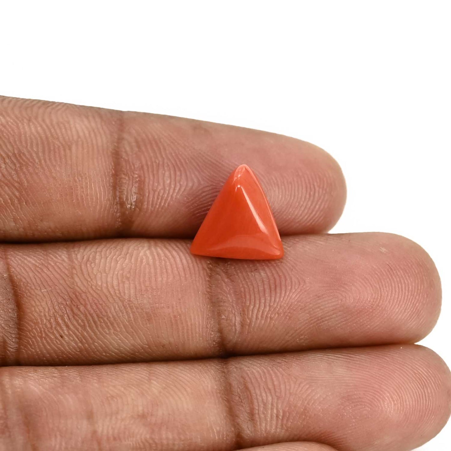 Red Coral (Moonga) Carat 4.23