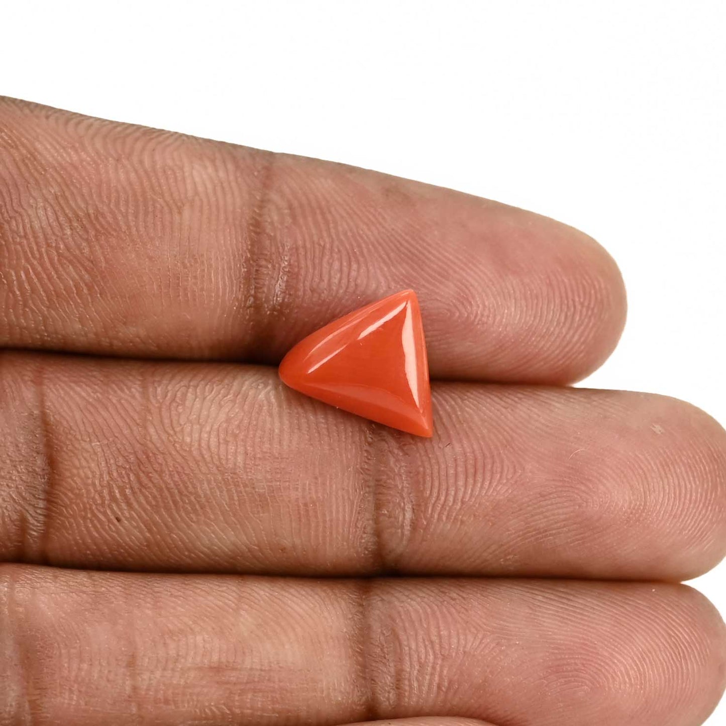 Red Coral (Moonga) Carat 4.23