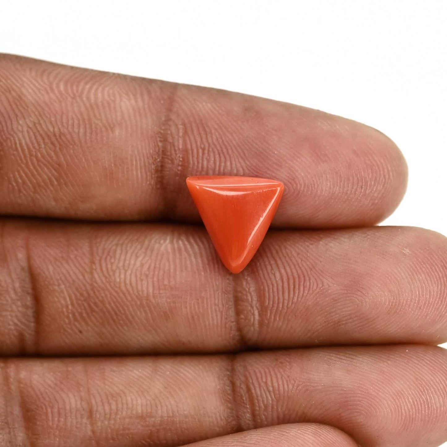Red Coral (Moonga) Carat 4.23