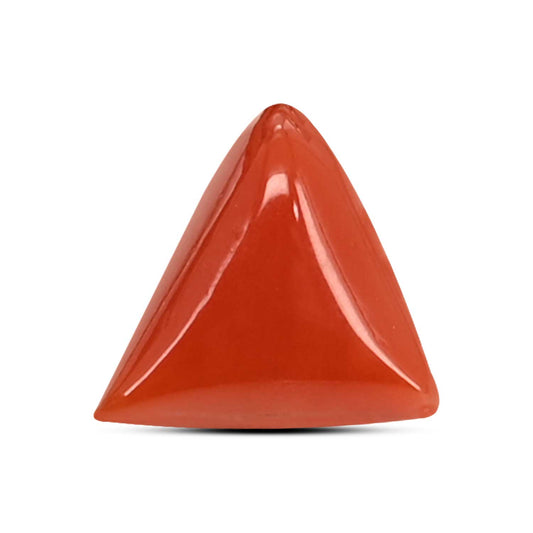Red Coral (Moonga) Carat 3.76