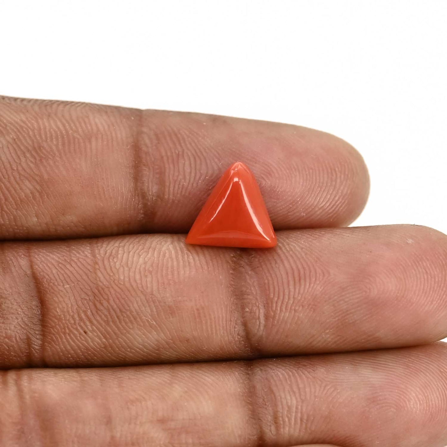 Red Coral (Moonga) Carat 3.76