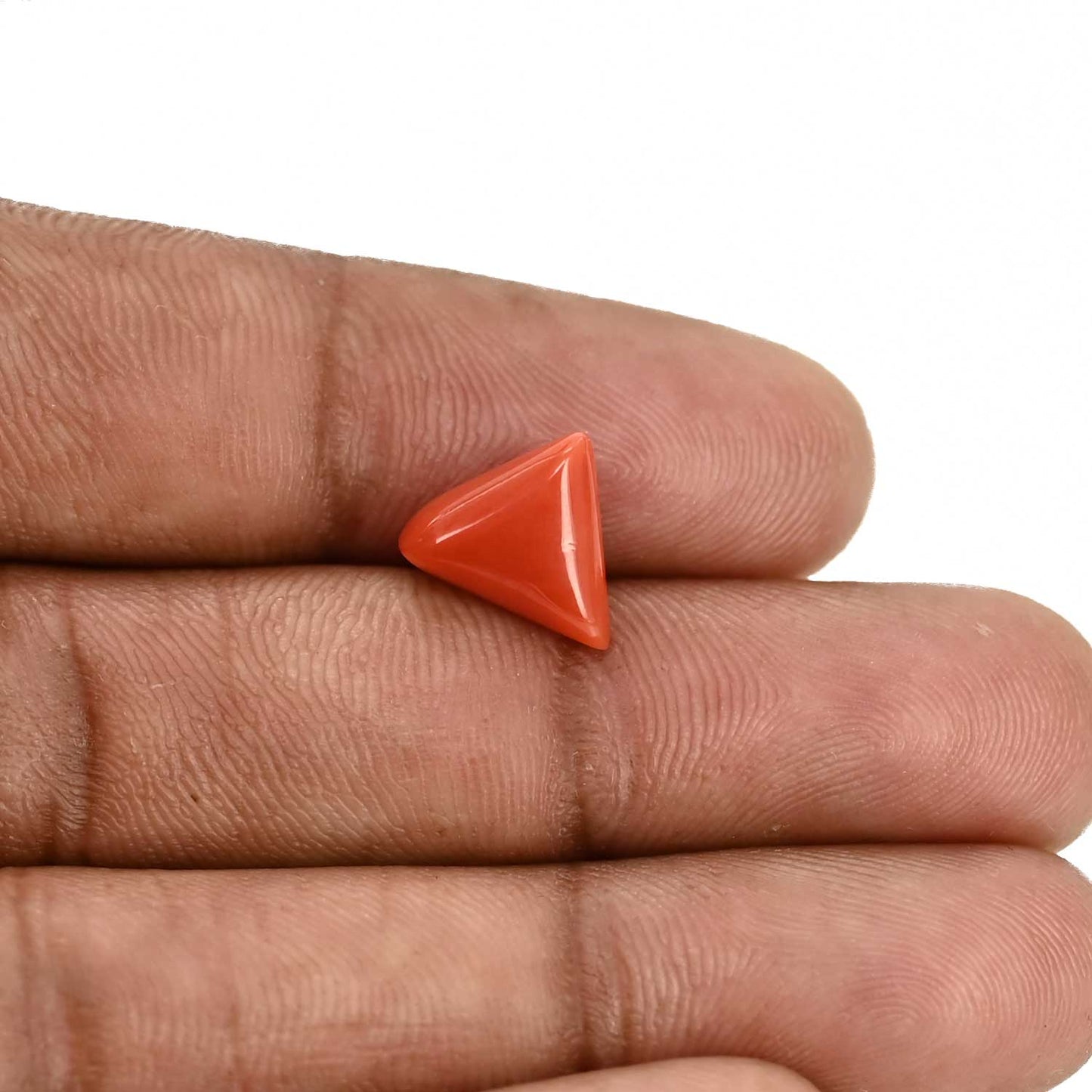 Red Coral (Moonga) Carat 3.76