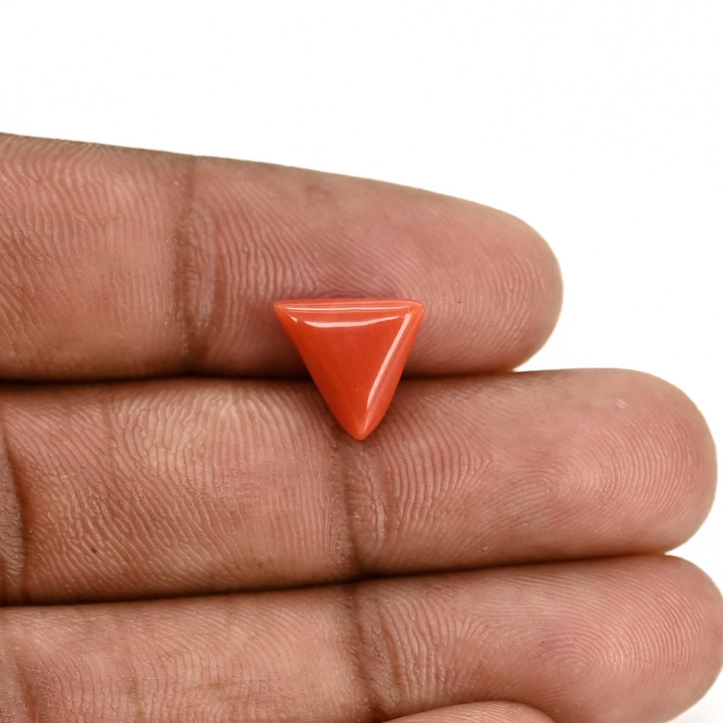 Red Coral (Moonga) Carat 3.76