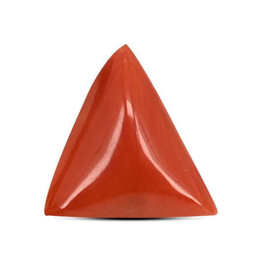 Red Coral (Moonga) Carat 4.01