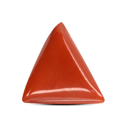 Red Coral (Moonga) Carat 4.01