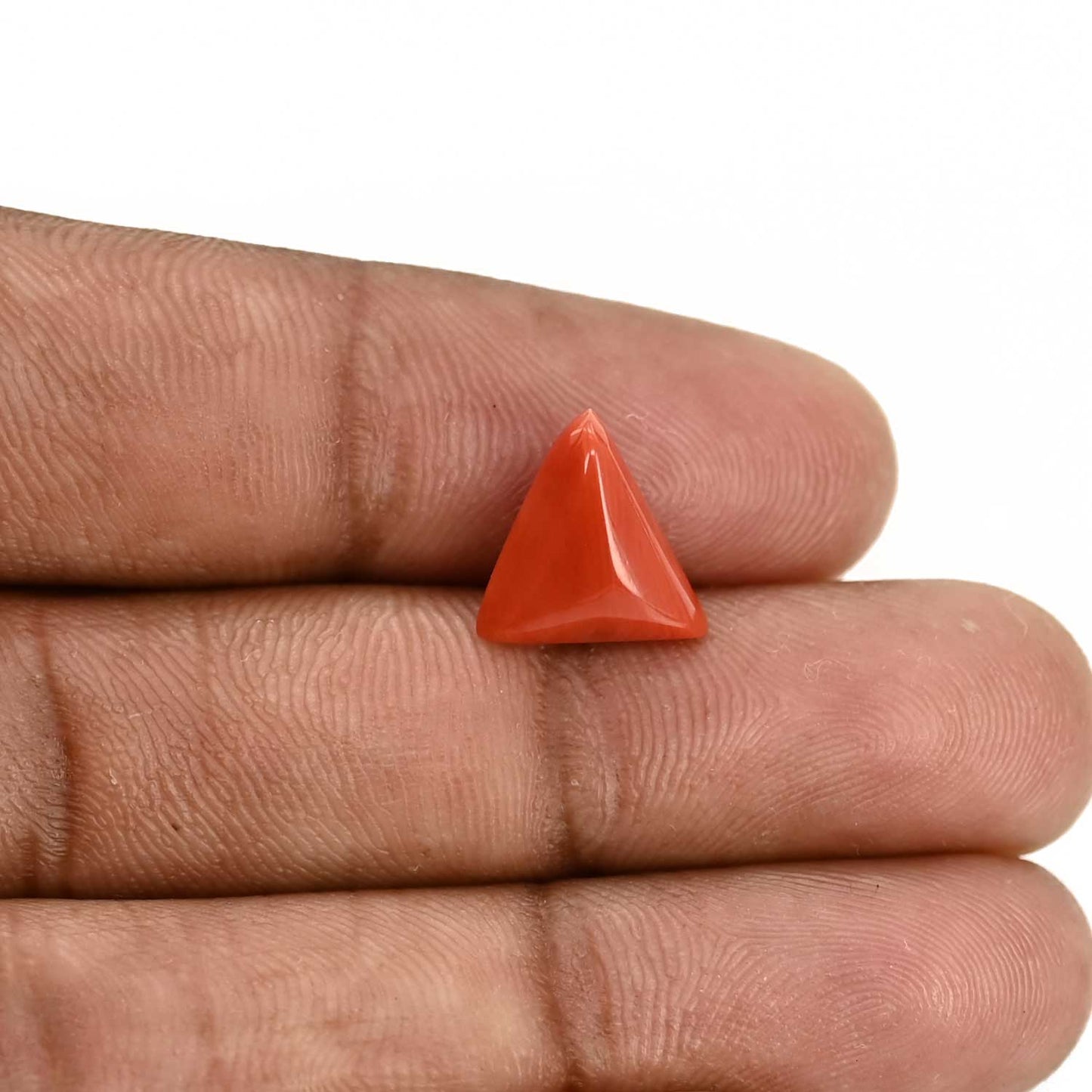 Red Coral (Moonga) Carat 4.01