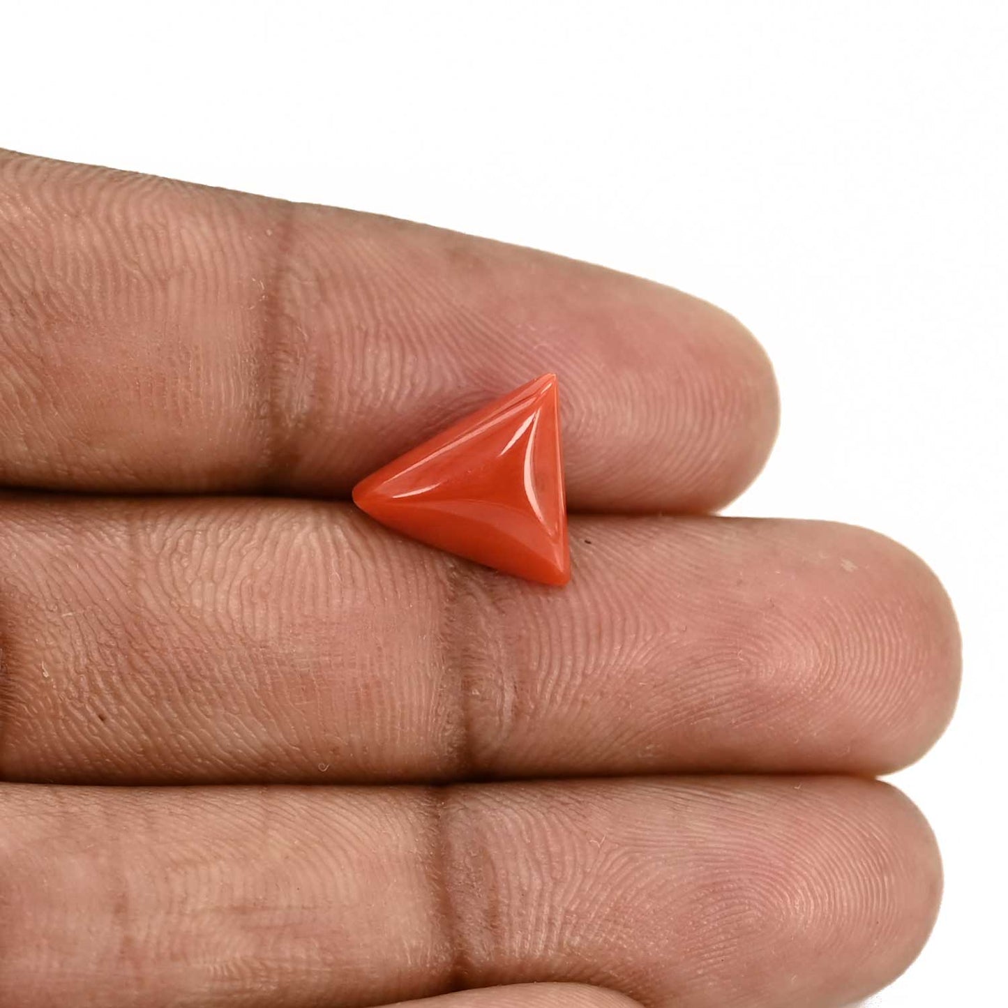 Red Coral (Moonga) Carat 4.01