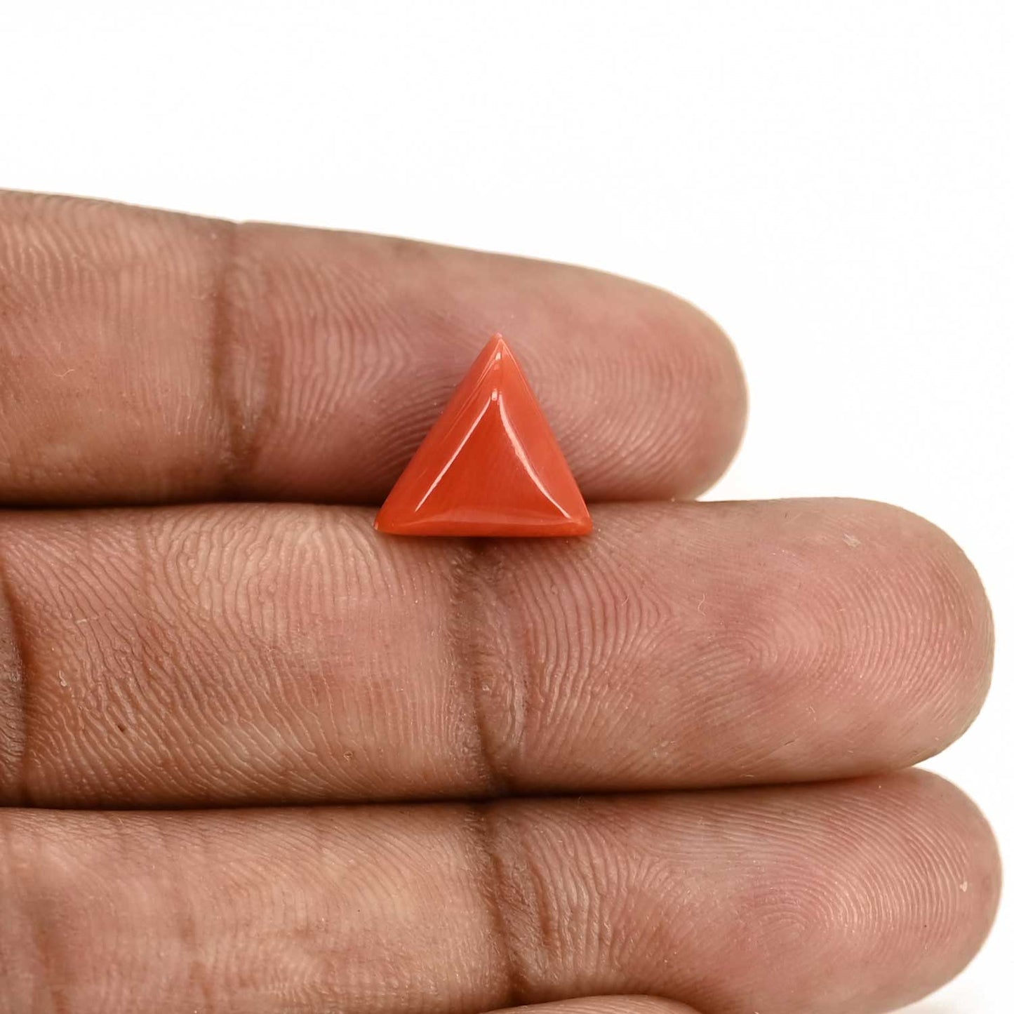 Red Coral (Moonga) Carat 3.61