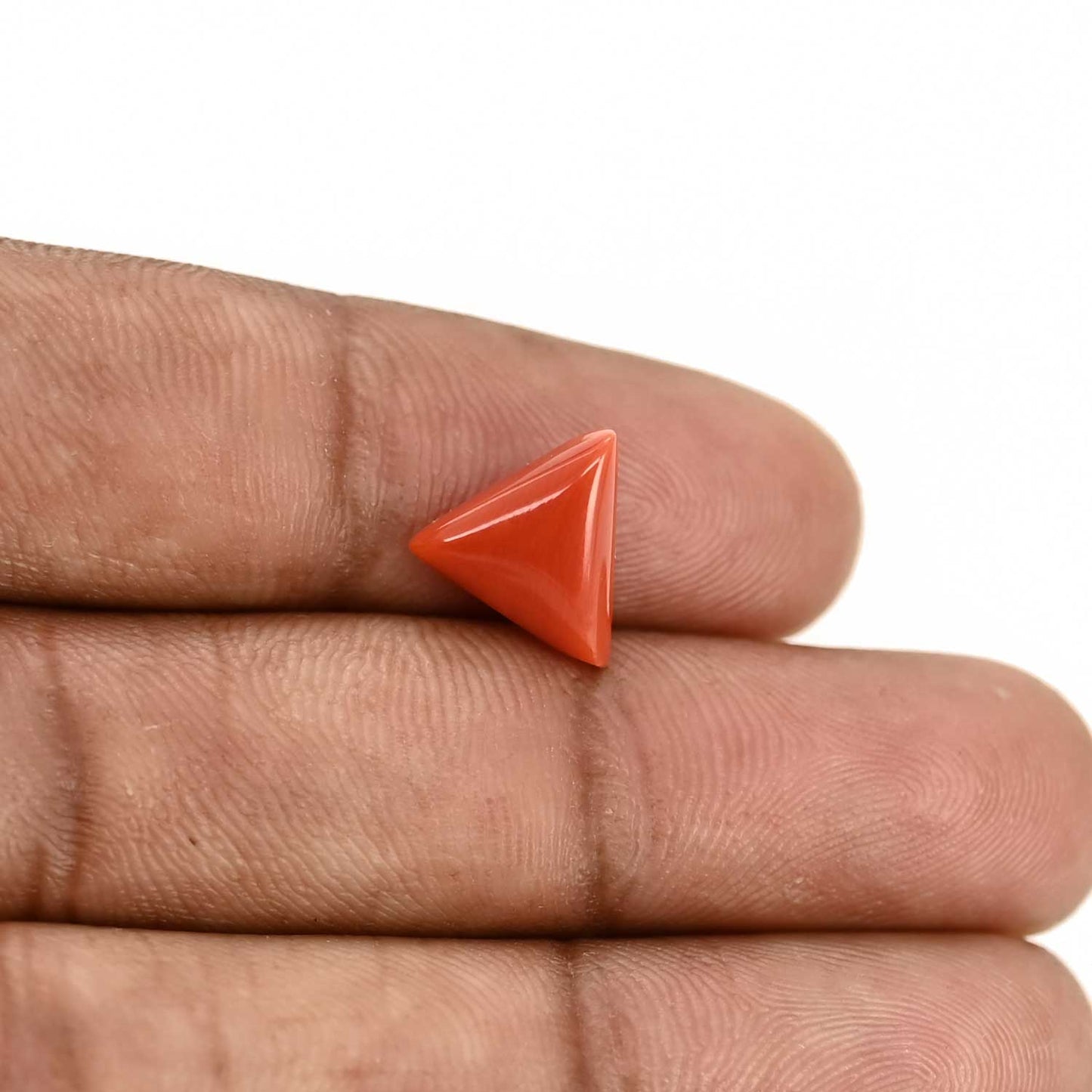 Red Coral (Moonga) Carat 3.61