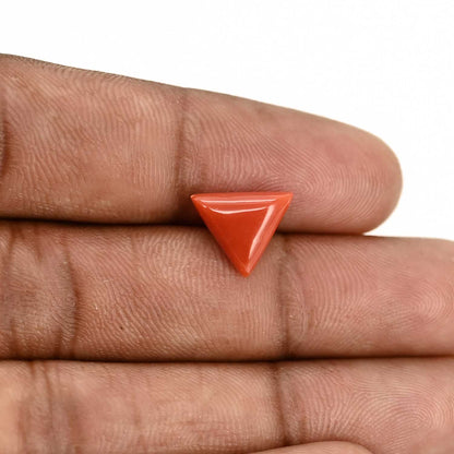 Red Coral (Moonga) Carat 3.61