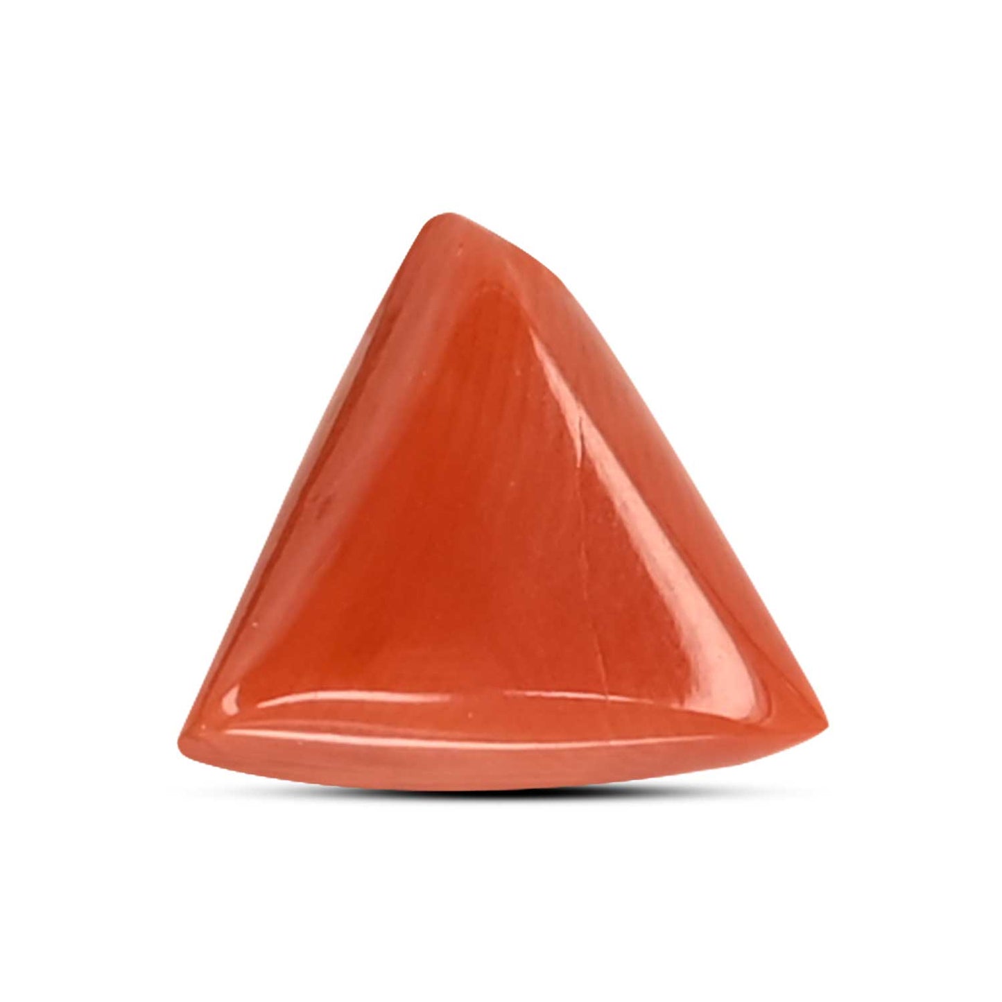 Red Coral (Moonga) Carat 4.19