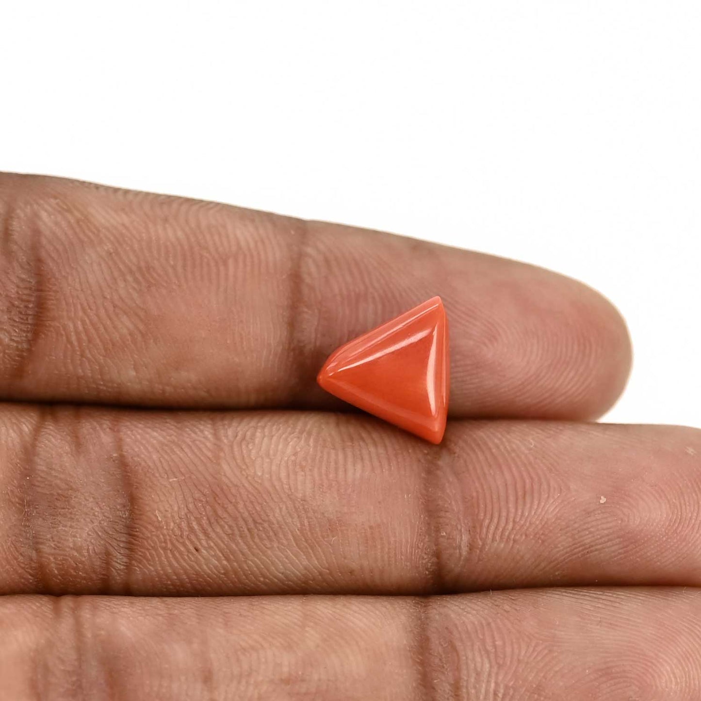 Red Coral (Moonga) Carat 4.19