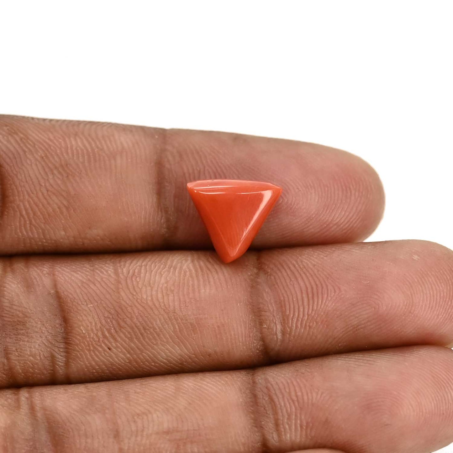 Red Coral (Moonga) Carat 4.19