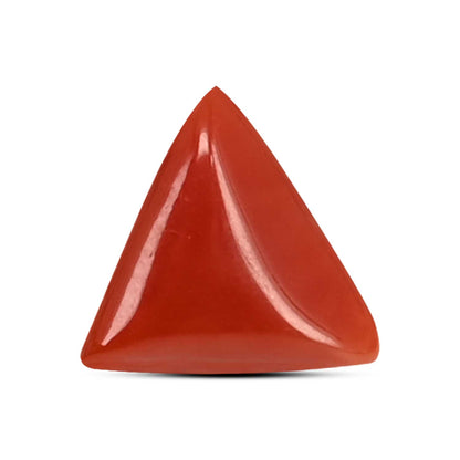 Red Coral (Moonga) Carat 3.82