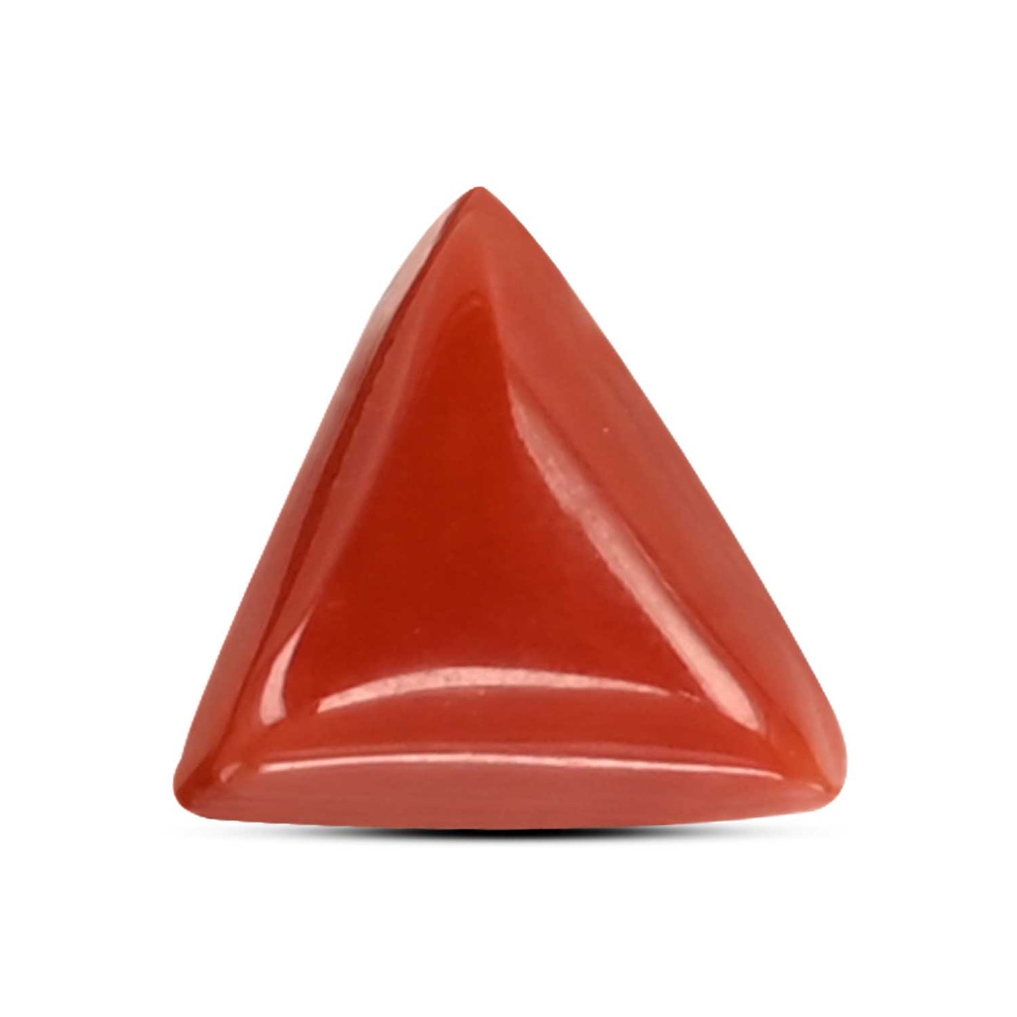 Red Coral (Moonga) Carat 3.82