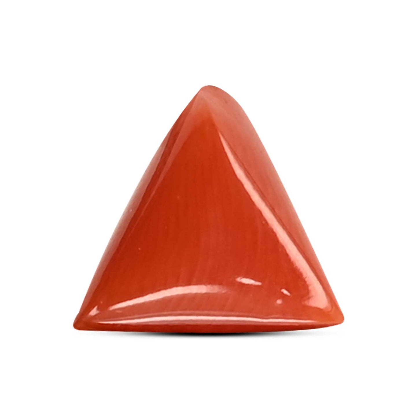 Red Coral (Moonga) Carat 3.57