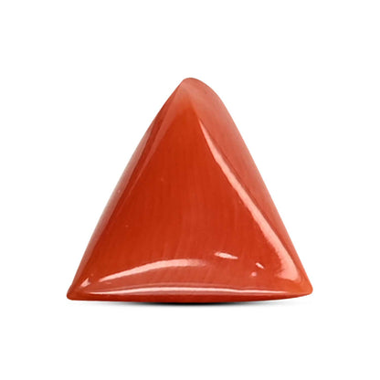 Red Coral (Moonga) Carat 3.57