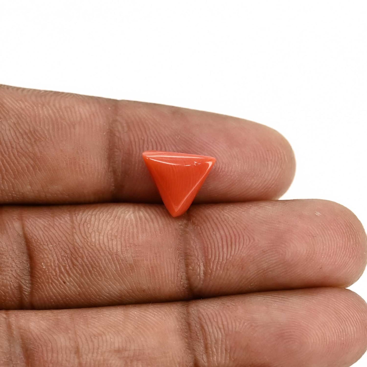 Red Coral (Moonga) Carat 3.57